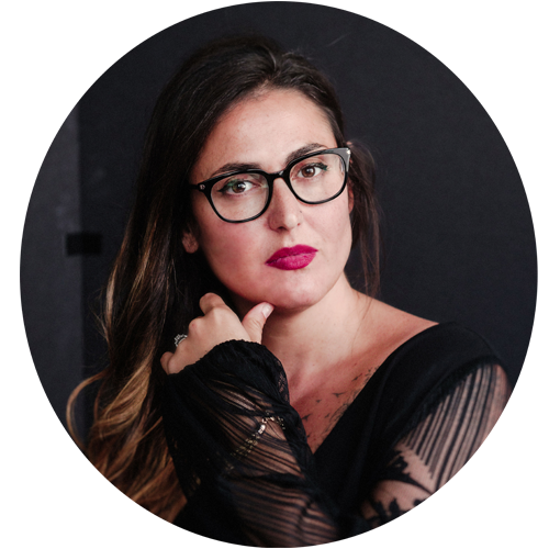 professional photographer carolina rivera headshot