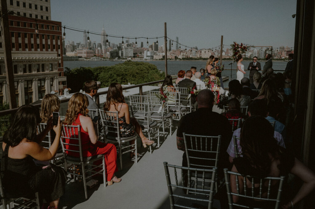 Antique Loft - Urban Wedding Venue in NJ