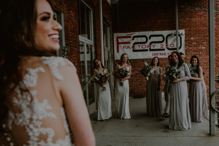 Factory 220 | A Unique Industrial Wedding Venue in Northern NJ