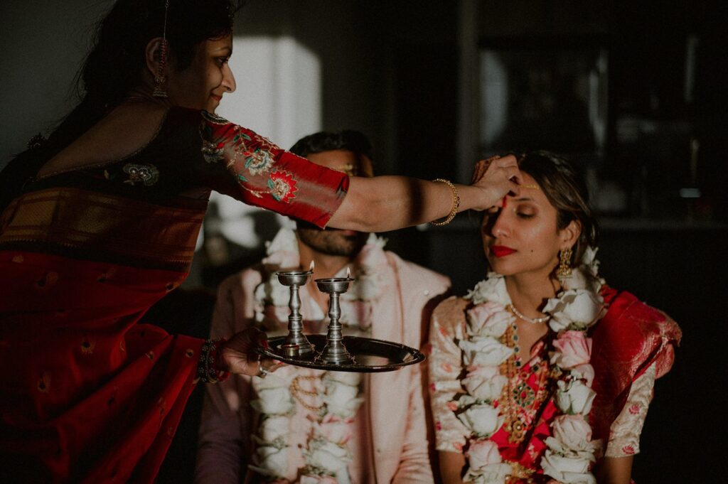 indian wedding tradition 