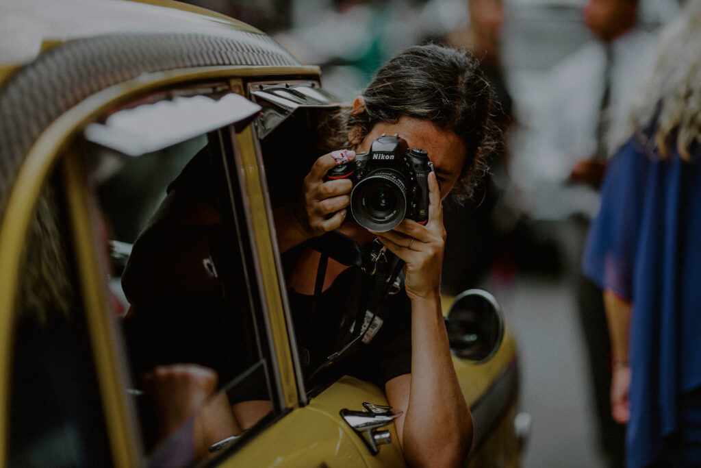 Behind The Scenes Carolina Rivera Photography In Action