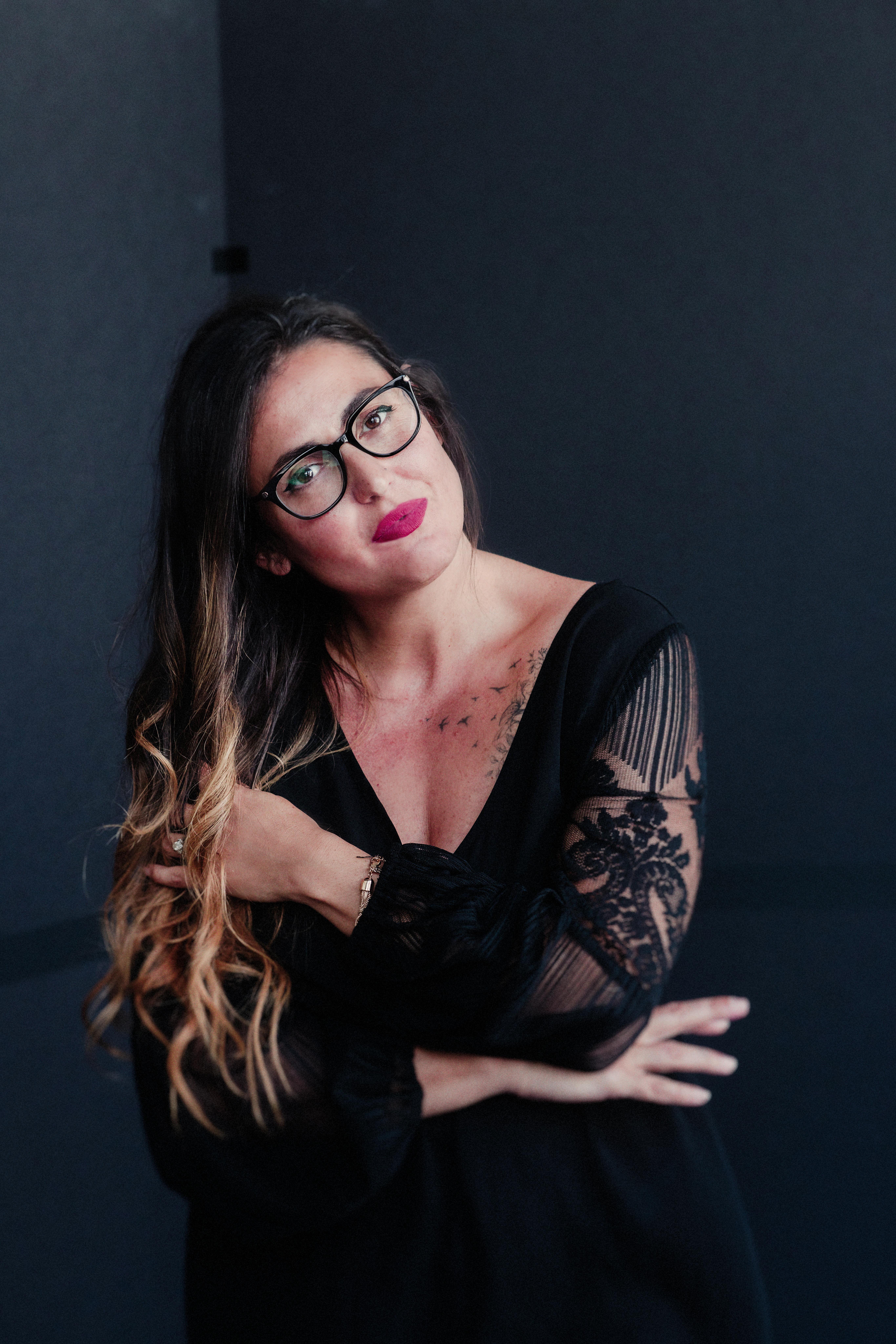Carolina Rivera Professional Headshot